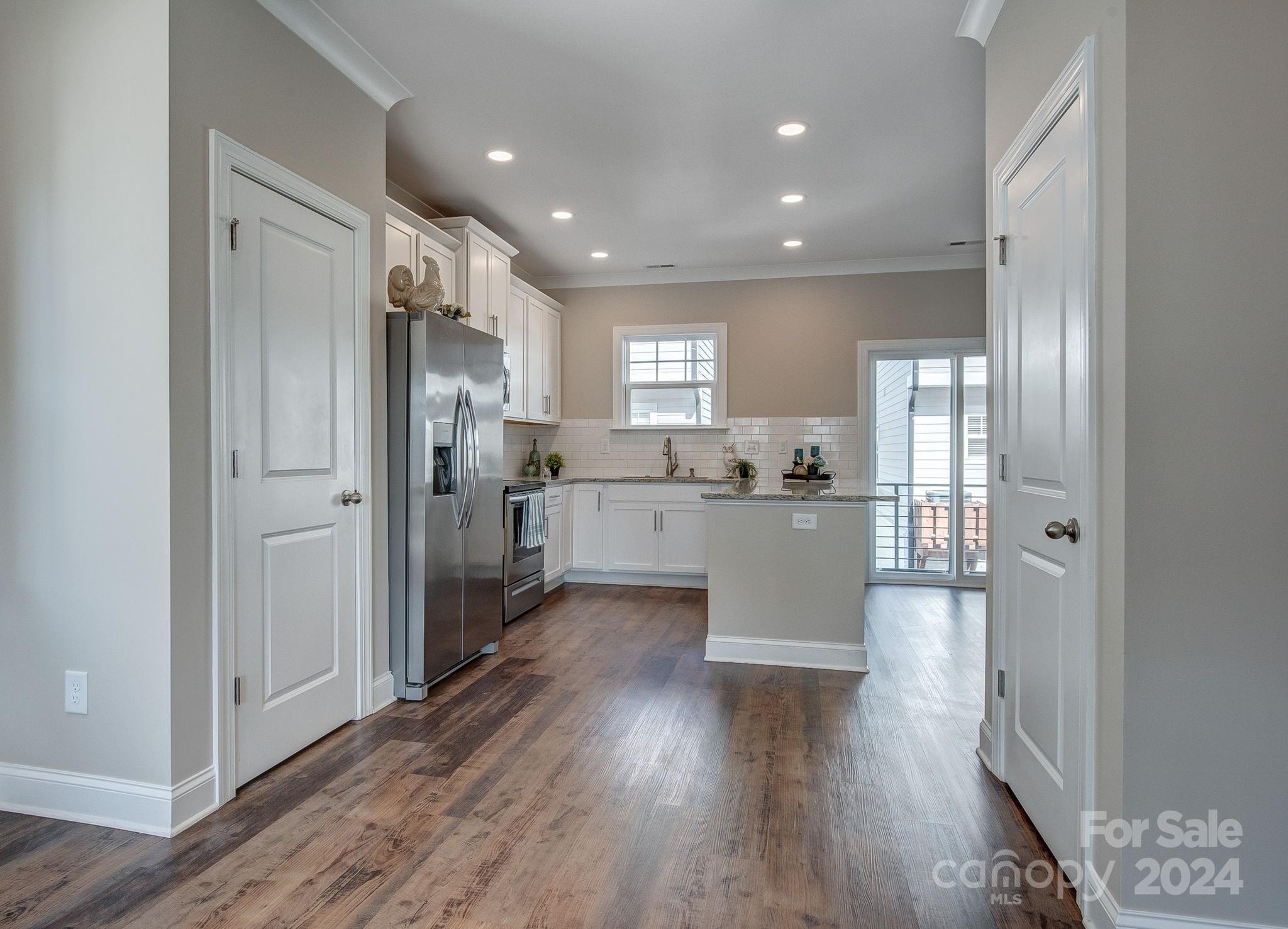 Belmont Crossing - Residential