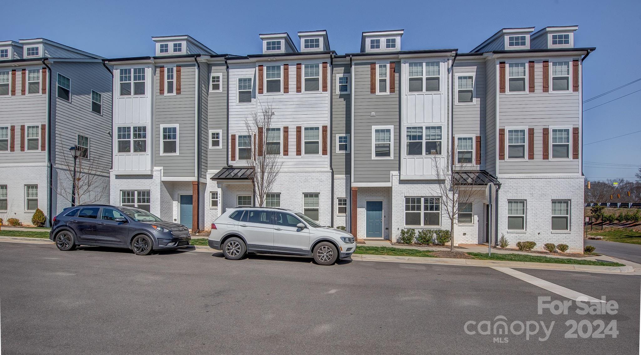 Belmont Crossing - Residential