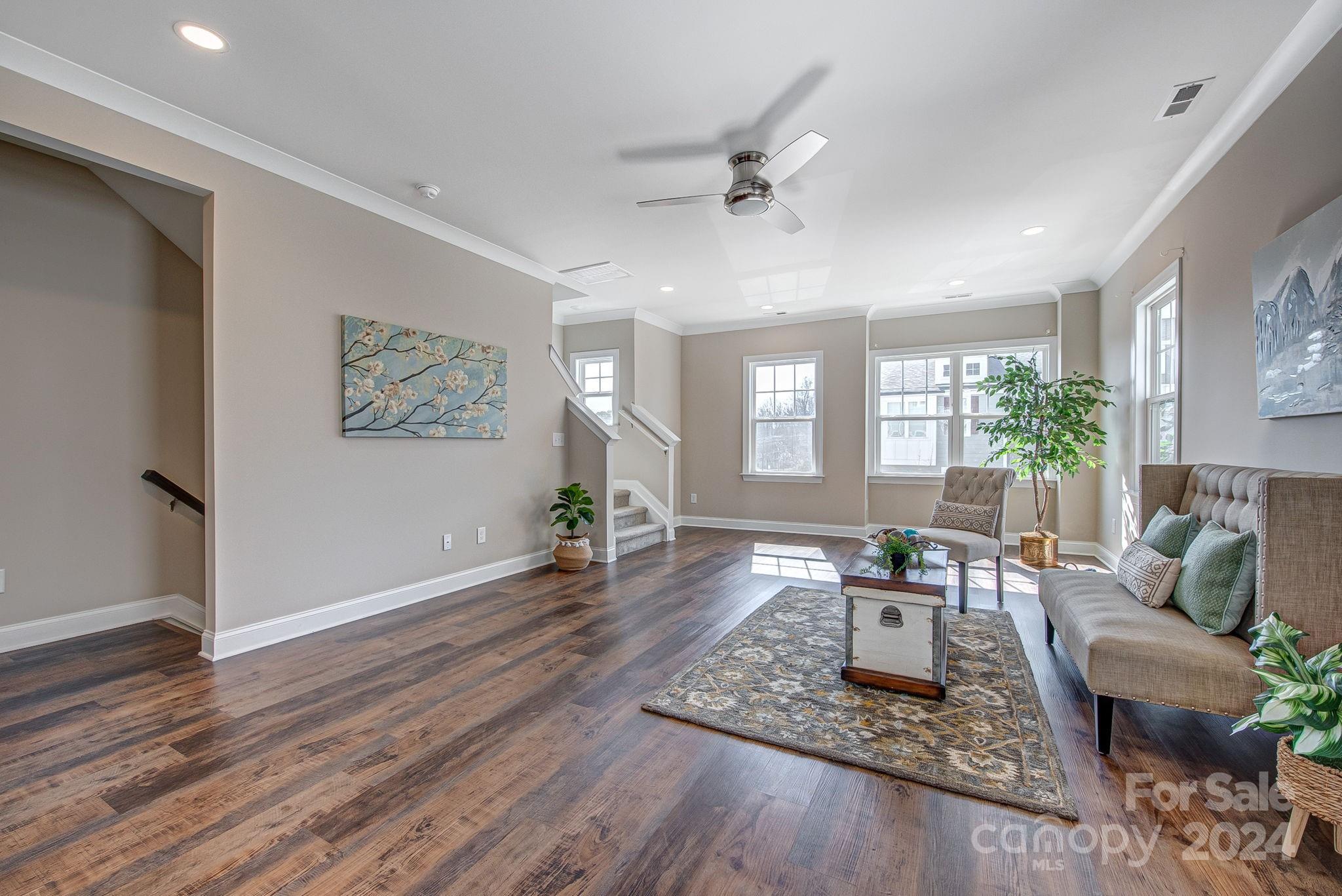 Belmont Crossing - Residential