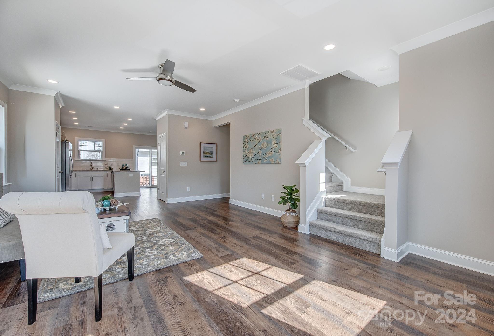 Belmont Crossing - Residential