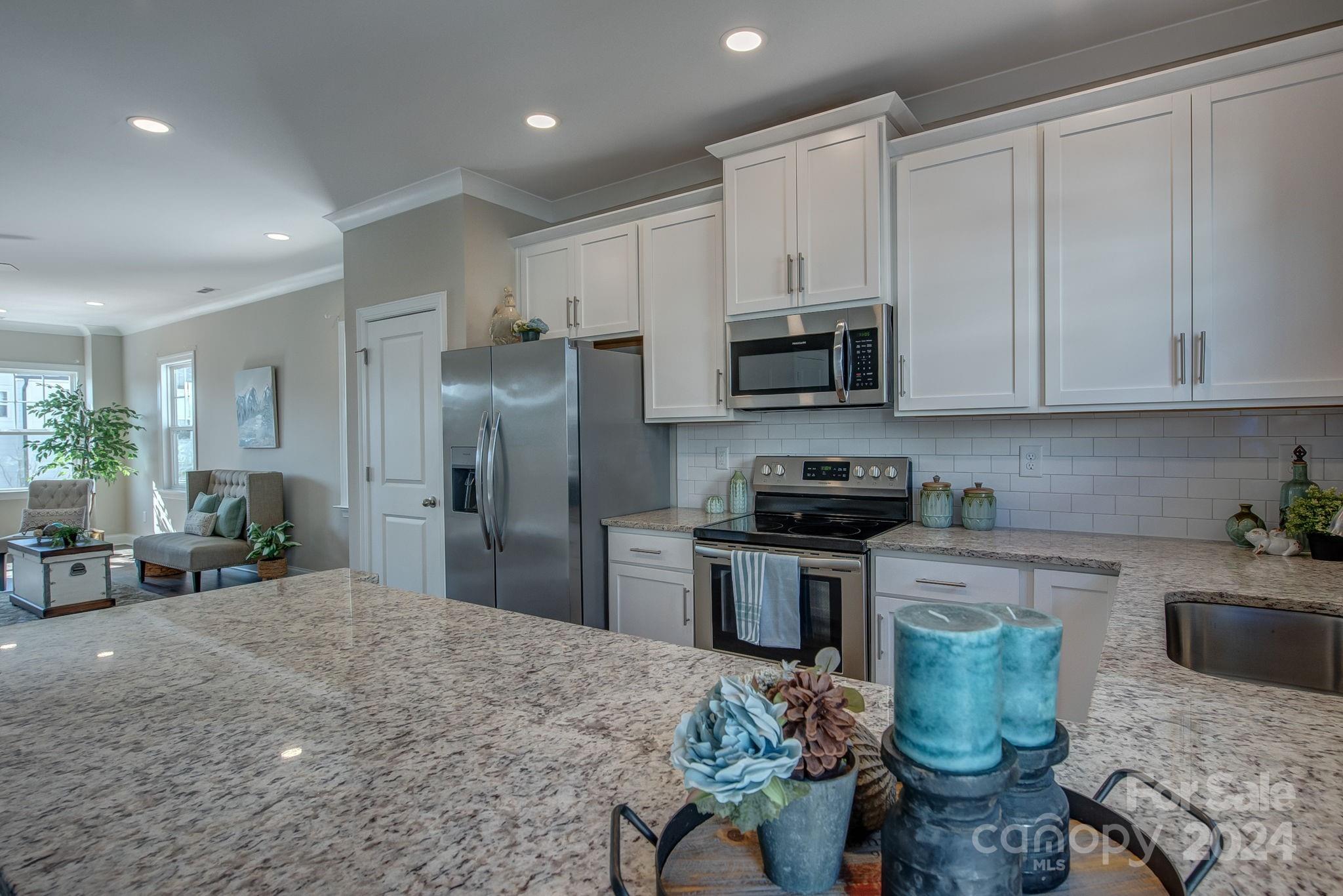 Belmont Crossing - Residential