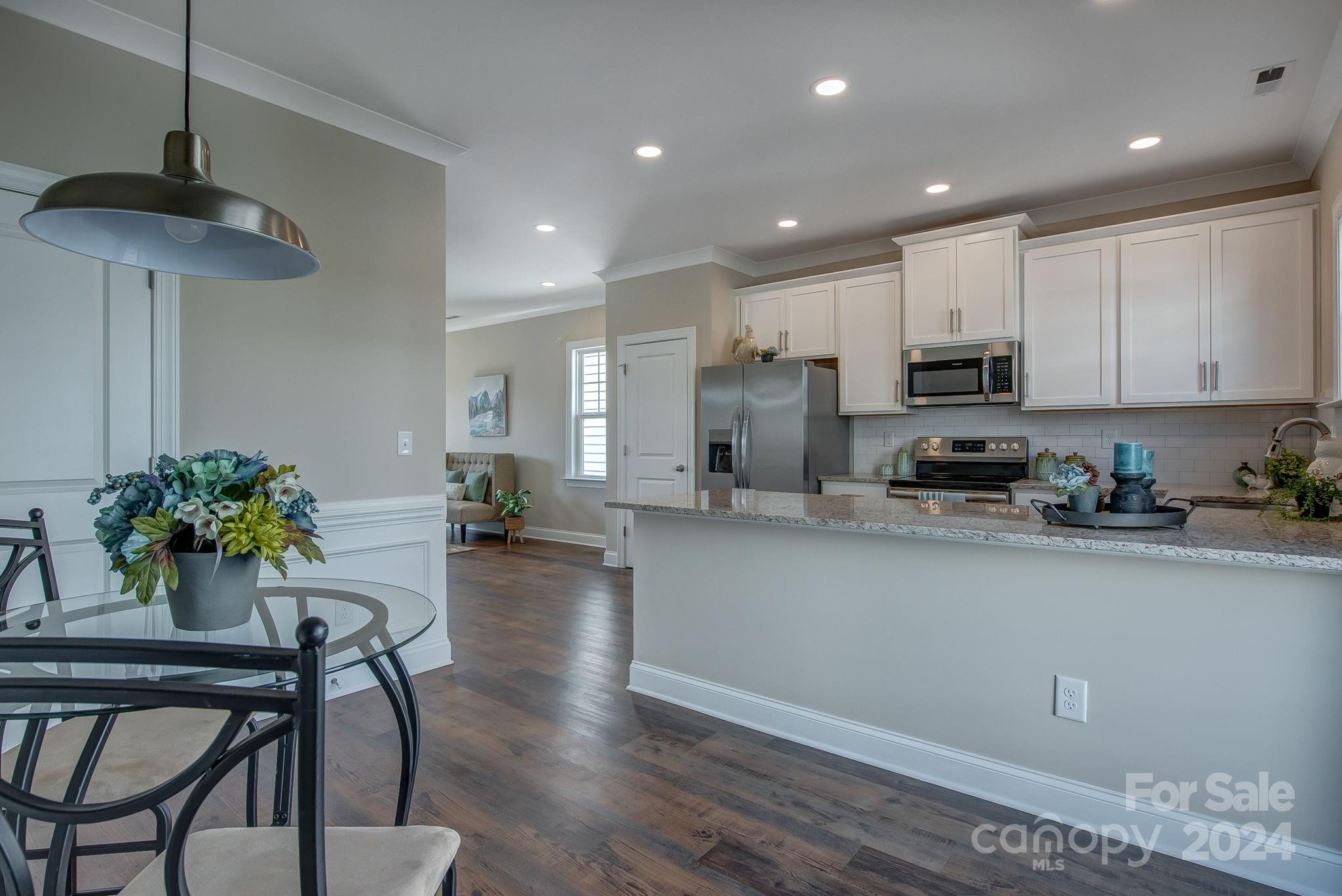 Belmont Crossing - Residential