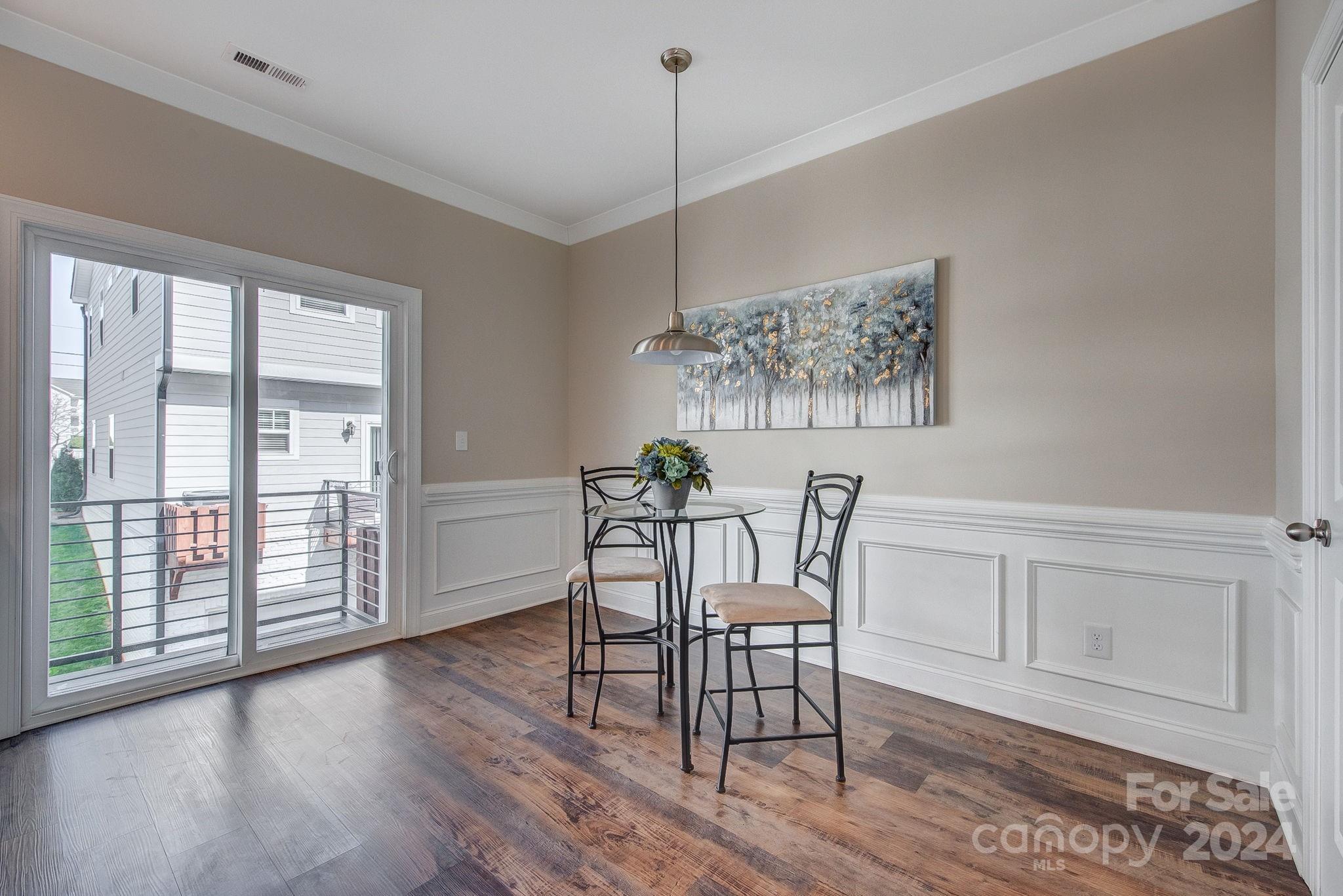 Belmont Crossing - Residential