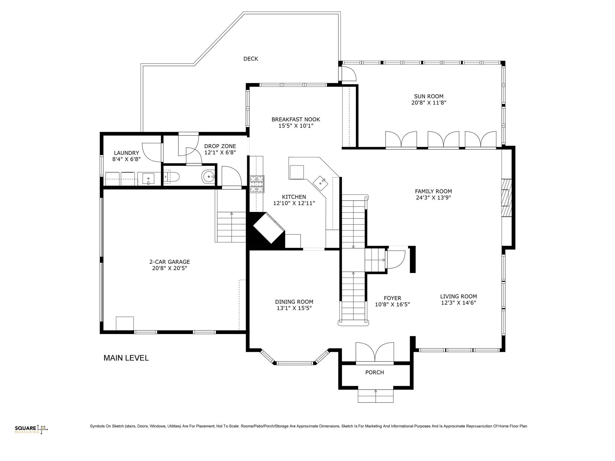 Clifflure Estates - Residential