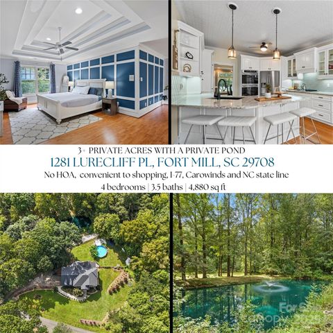 1281 Lurecliff Place Fort Mill SC 29708