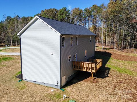 A home in Oakboro