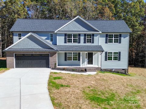 A home in Oakboro