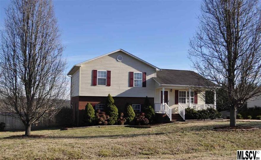 Unbelievably updated!  This 3BR 2Ba home w/finished basement is ready for a new family.  Open great room with laminate flooring, breakfast area and kitchen with eat in bar, large pantry, double sink, cabinets with new hardware and stainless steel appliances.  Entire home has been freshly painted with new light fixtures, flooring and carpet, linen closets in both baths. spacious bedrooms, master bedroom has private bath and large walk in closet.  Fenced in spacious,  backyard for privacy. Too many extras to mention!