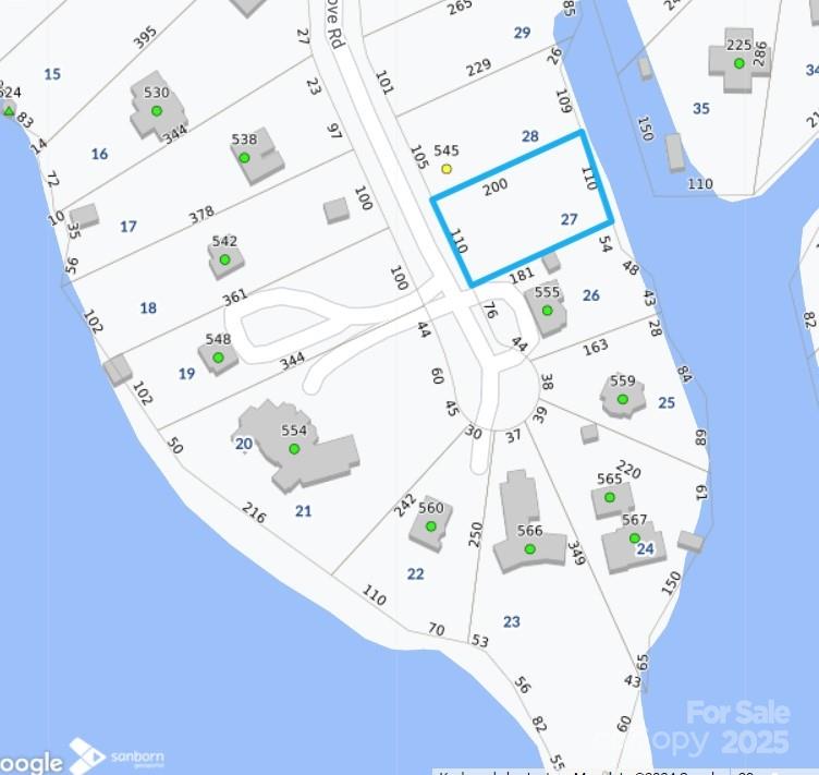 Lot 27 Laurel Cove Road 27