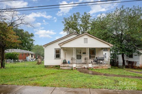 Photo of 2428 Booker Avenue, Charlotte, NC 28216 (MLS # 4301870) Photo of 2428 Booker Avenue, Charlotte, NC 28216 (MLS # 4301870)