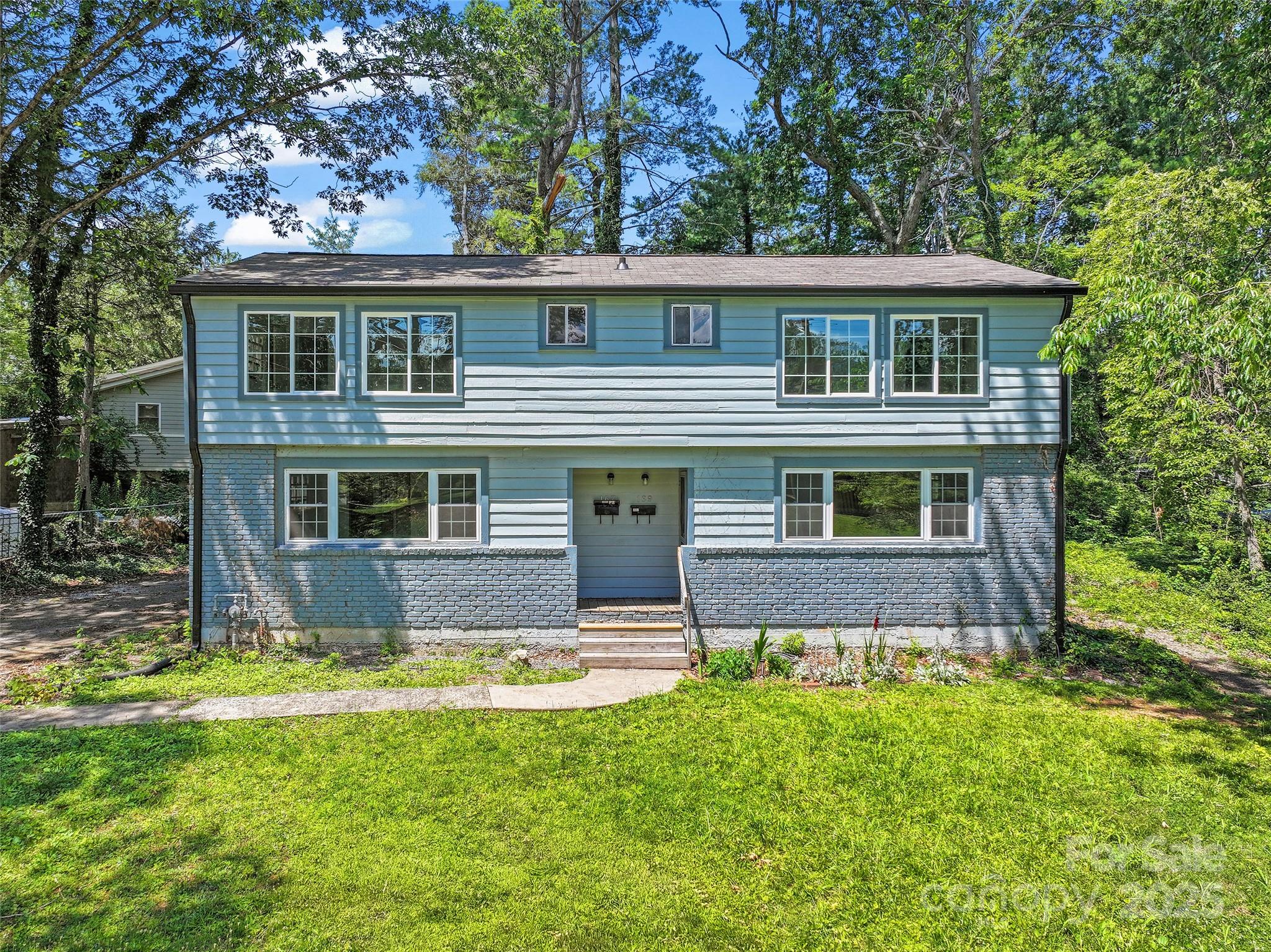 None - Residential Income