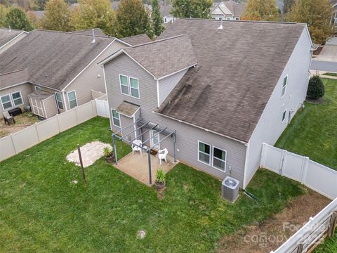 A home in Mooresville