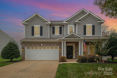 A home in Mooresville