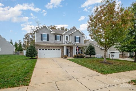 A home in Mooresville