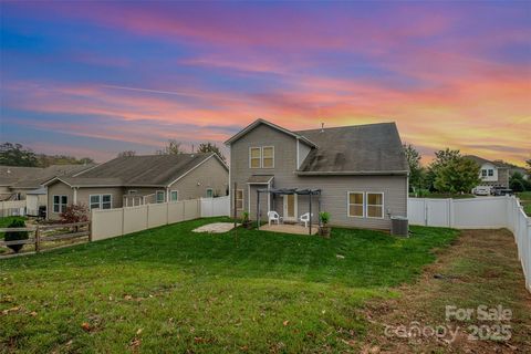 A home in Mooresville