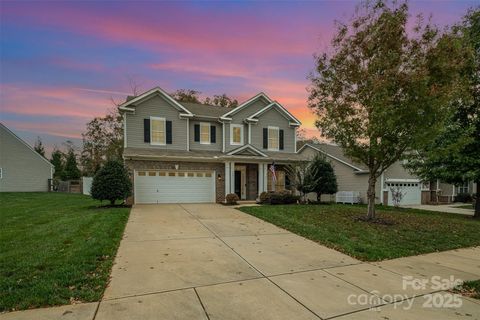 A home in Mooresville