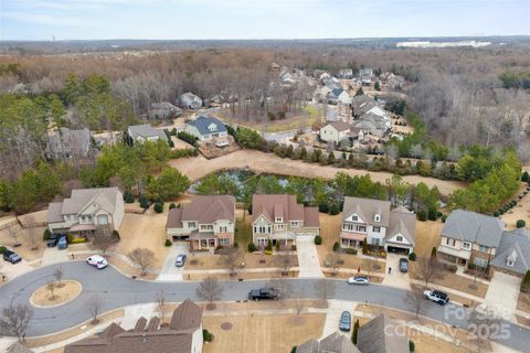 A home in Charlotte