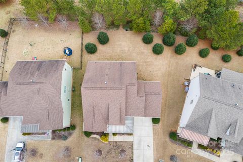 A home in Charlotte