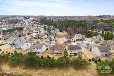 A home in Charlotte