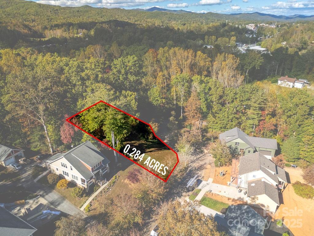 Cadence Point - Land