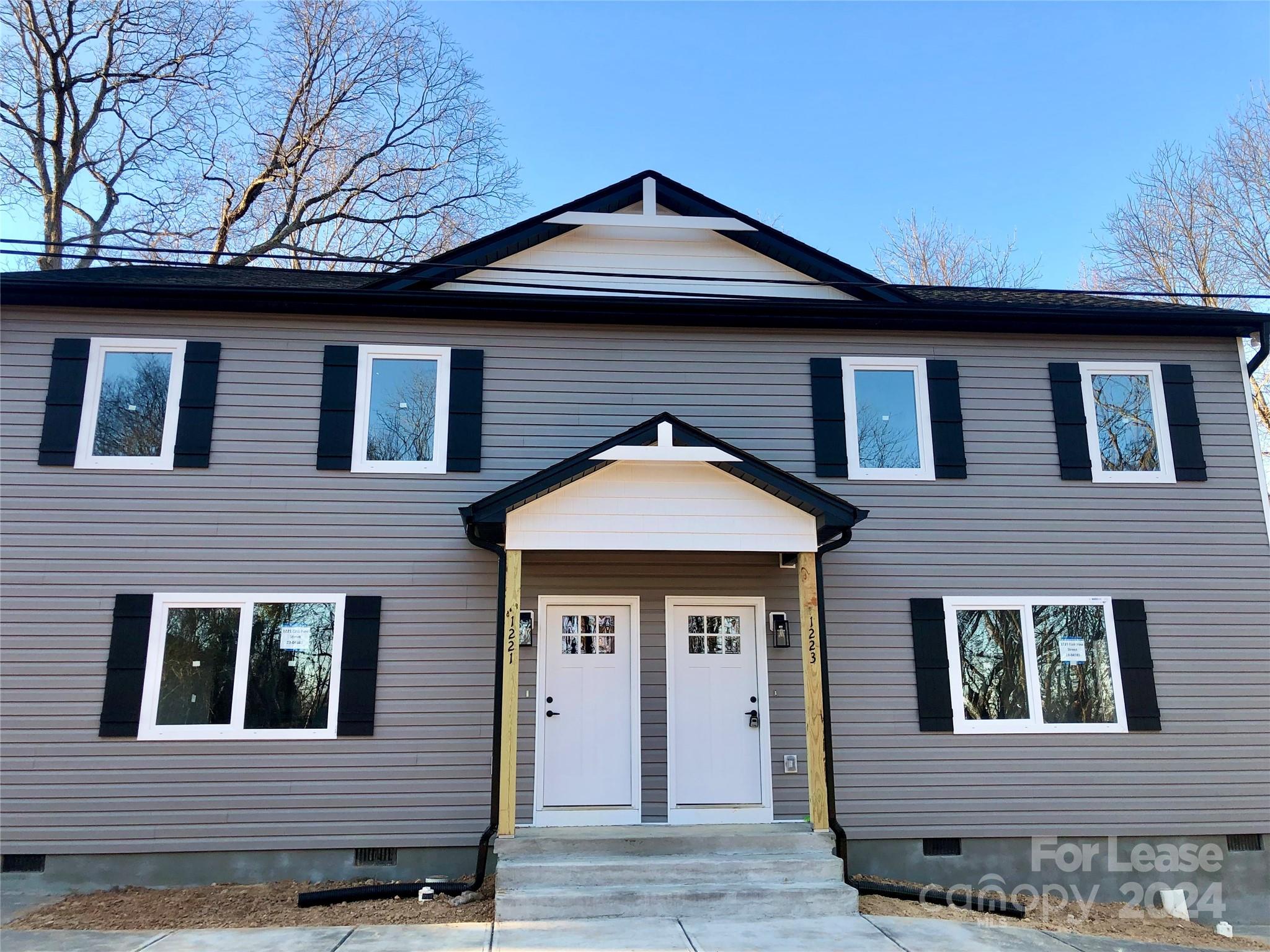 None - Residential Lease