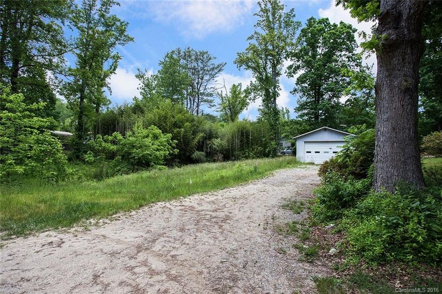 Prime lots in West Asheville.  Buyer to verify city water and sewer. Possibility of building one single family home on each lot or combine the two lots and build  multi-family homes or townhouses.