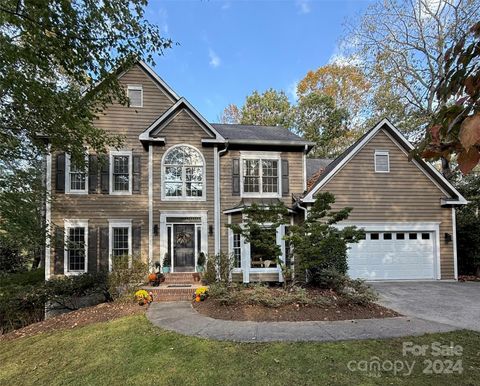 A home in Asheville