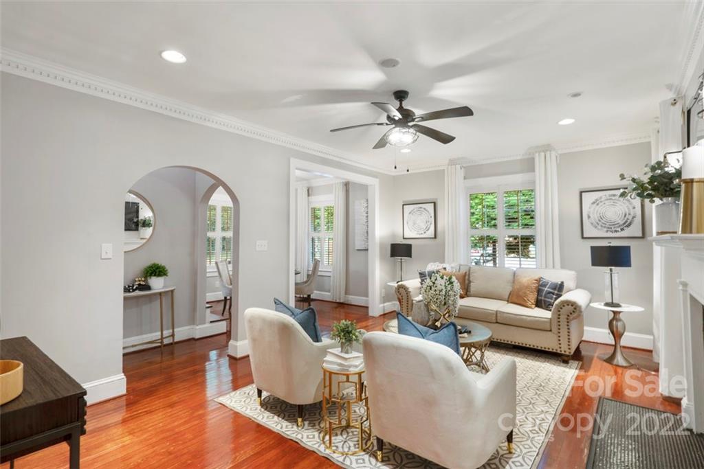 Elizabeth - Residential