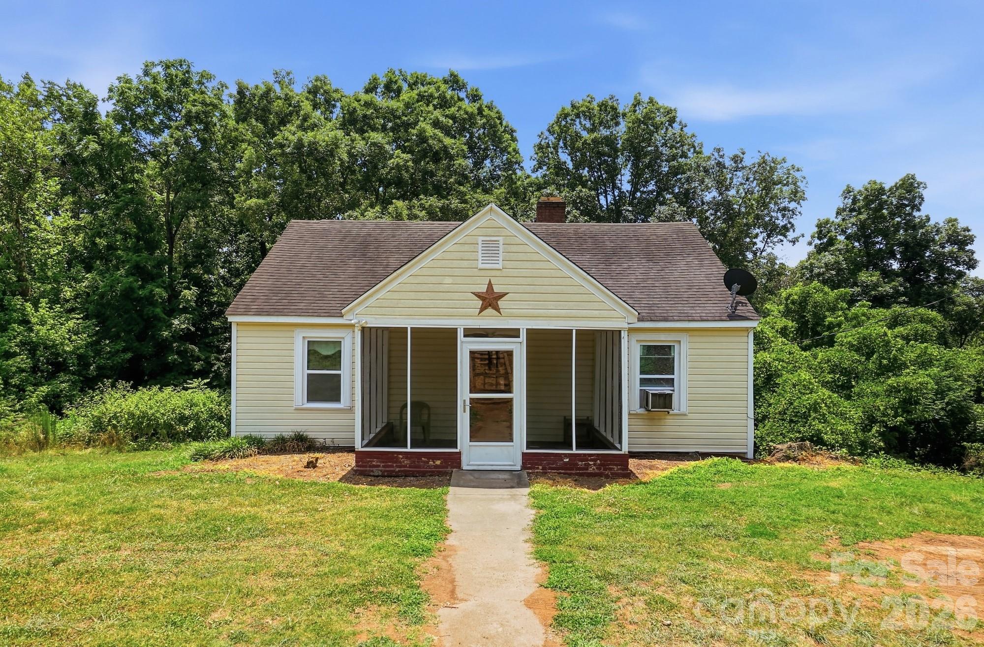121 Piedmont Drive, Lawndale, NC, 28090