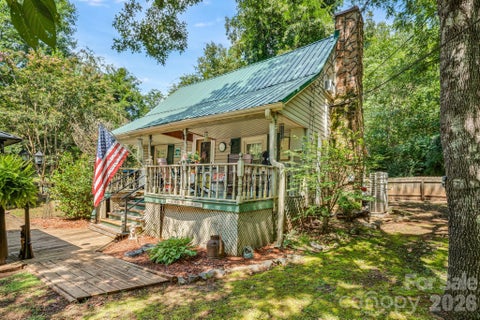 Photo of 242 Whitney Boulevard, Lake Lure, NC 28746 (MLS # 4414218)
