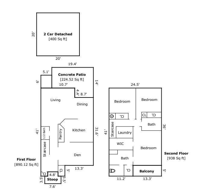 13747 Carleen Way Drive