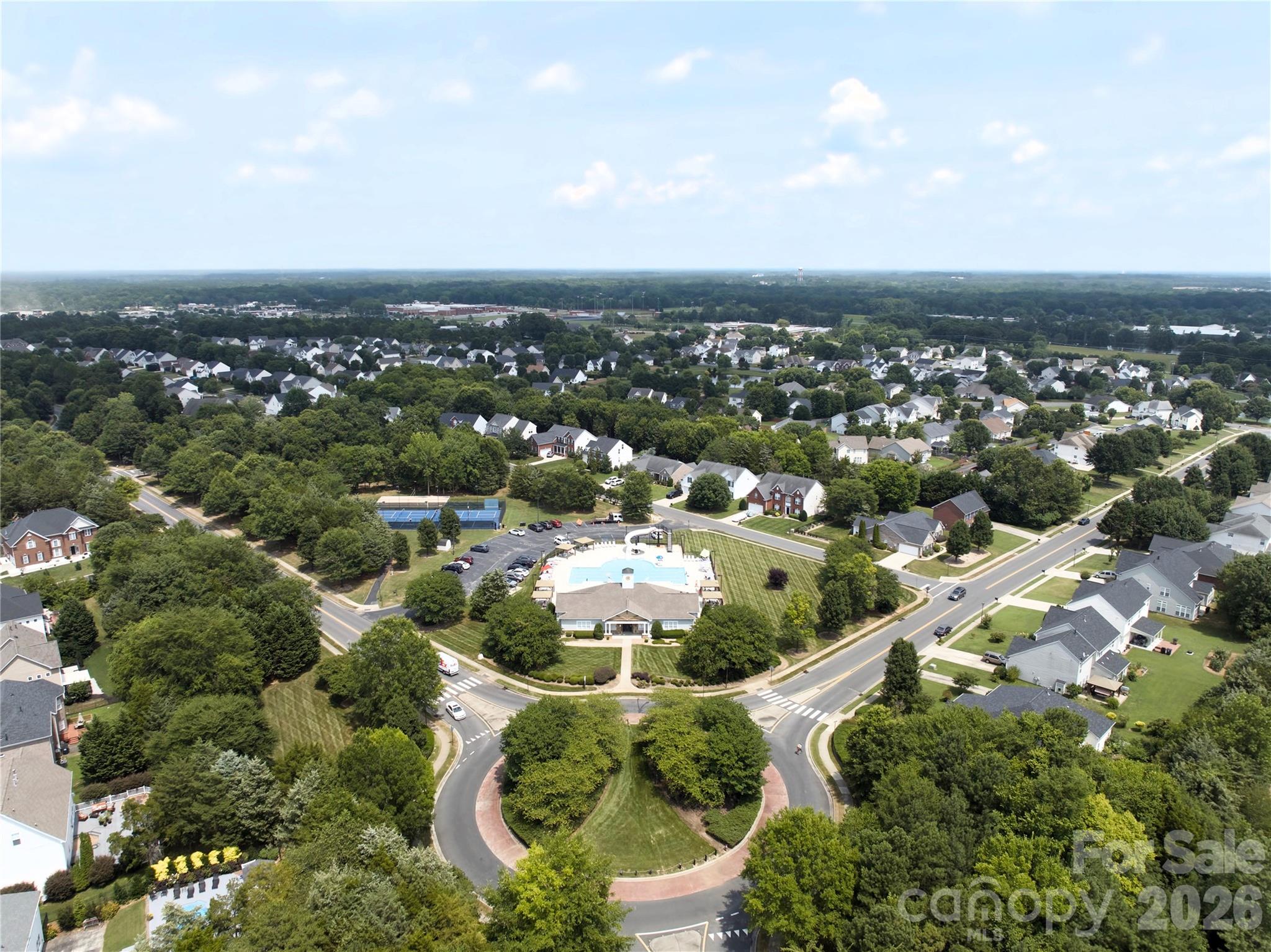 Brandon Oaks - Residential