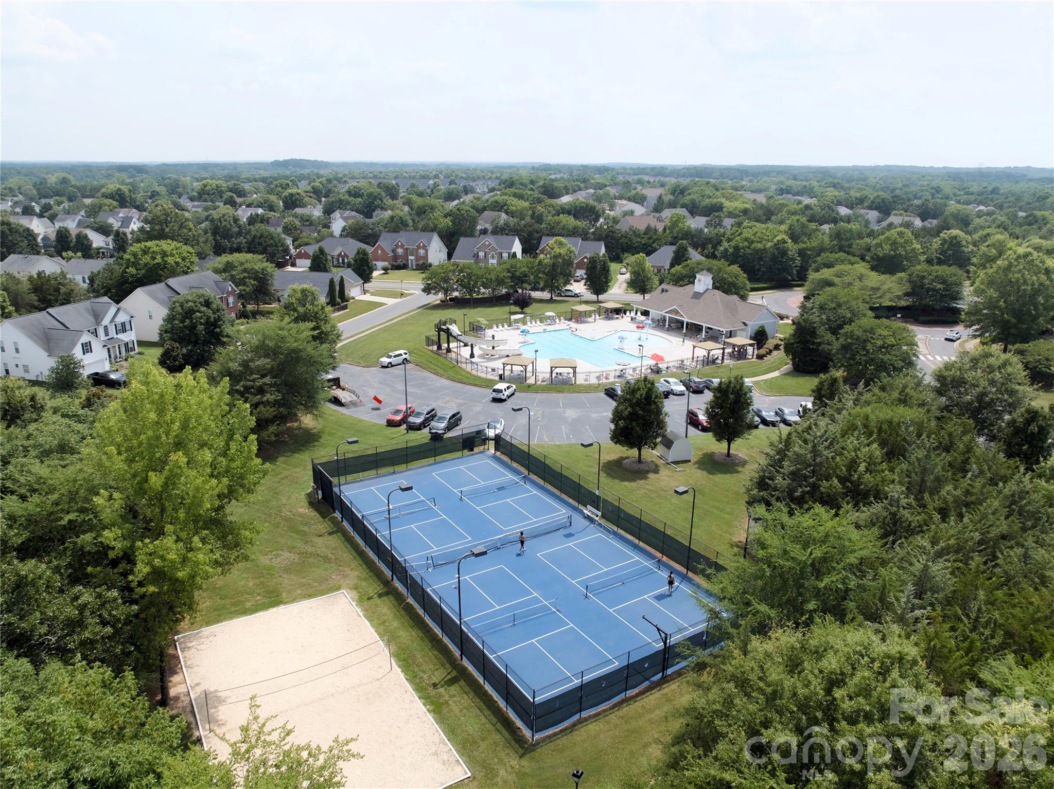 Brandon Oaks - Residential