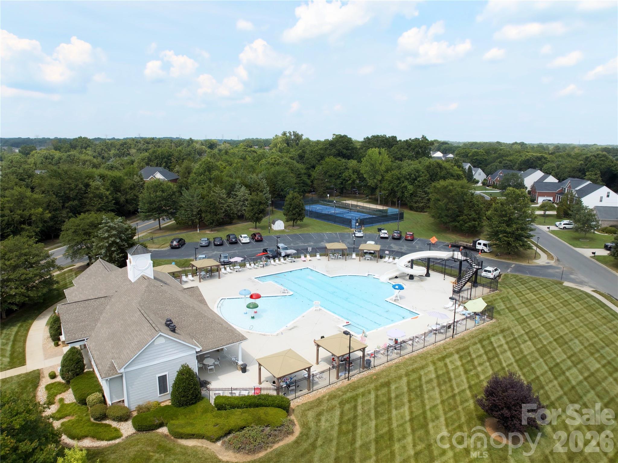 Brandon Oaks - Residential