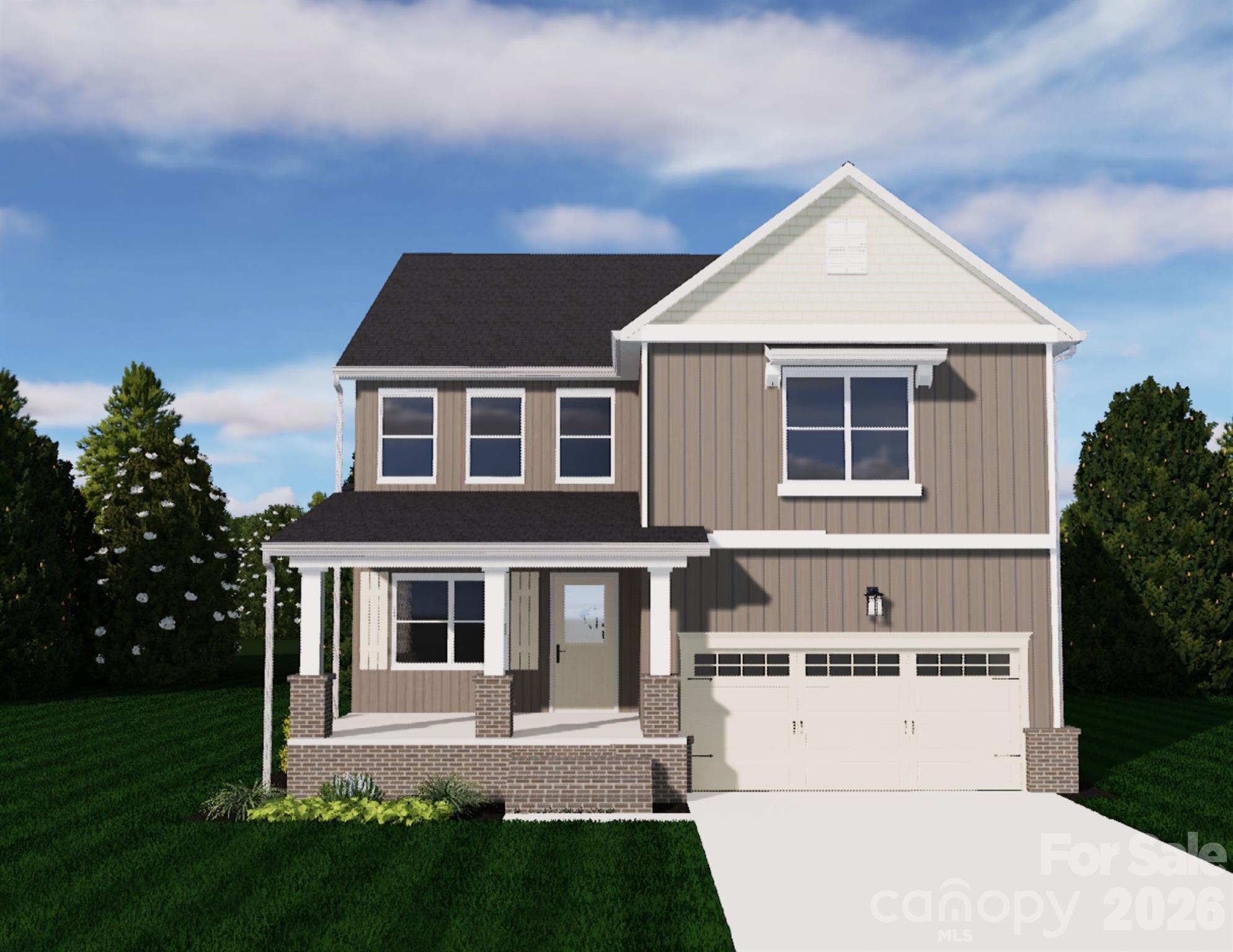 3028 Woodlands Creek Drive