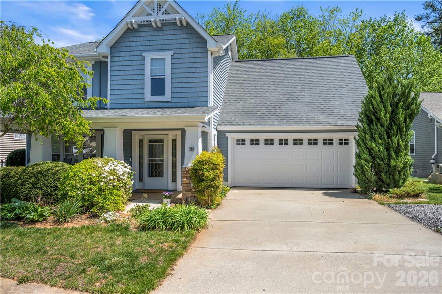 Tucked away in a peaceful setting in Baldwin Cove, this charming home blends comfort, convenience, and natural beauty. The standout feature is the stunning backyard—lush, inviting, fully fenced and complete with a gently flowing stream that creates a serene, park-like setting perfect for relaxing or entertaining.
Inside, the home offers a warm, functional layout with inviting living spaces and cozy bedrooms. The bright sunroom is a true highlight, filled with natural light and overlooking the beautiful yard—an ideal spot to enjoy your morning coffee or unwind year-round.
Located just minutes from Asheville and Hendersonville, you’ll have easy access to shopping, dining, and everyday conveniences. Nearby Lake Julian Park offers walking trails, water views, and outdoor recreation, adding to the home’s appeal.
Enjoy the best of both worlds—a peaceful, nature-filled setting with close-to-town convenience.