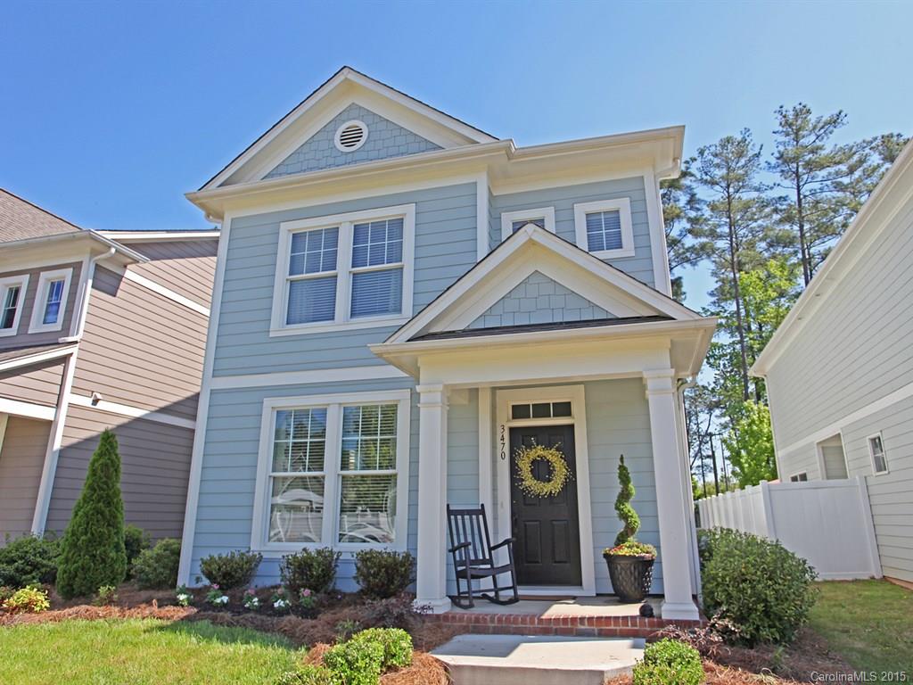 Baxter Village - Residential