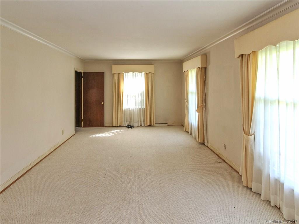 Myers Park - Residential