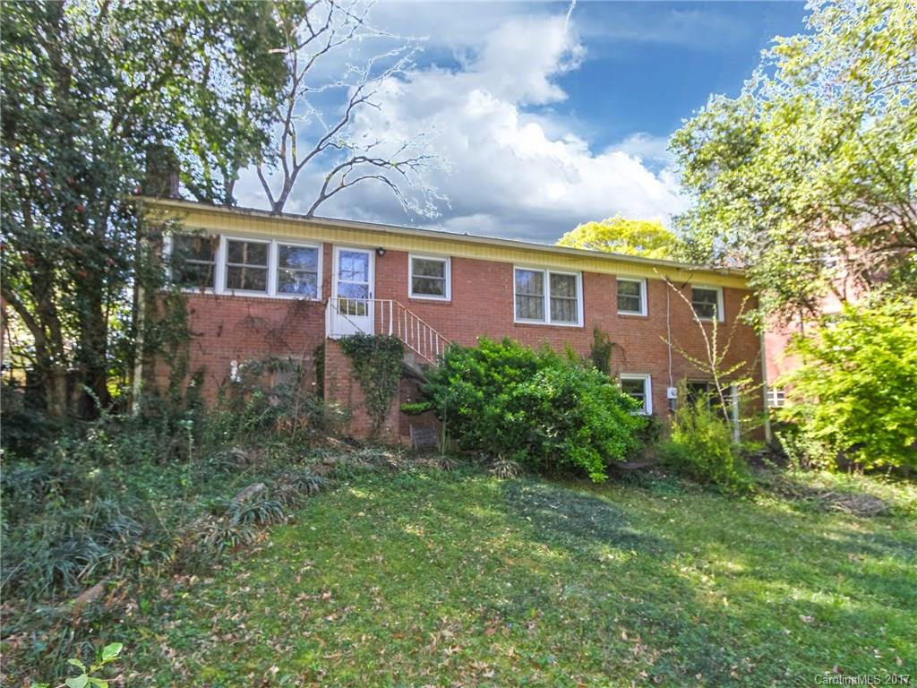 Myers Park - Residential