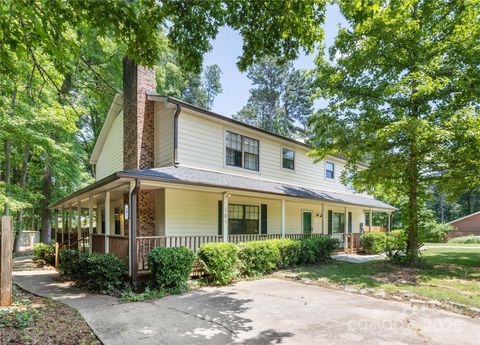 101 Courtney Lane Matthews NC 28105