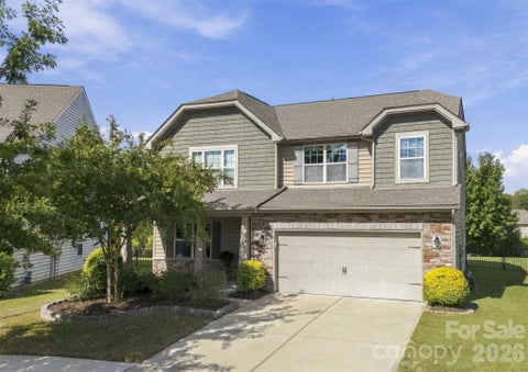Photo of 108 Rainbow Trout Trail, Fort Mill, SC 29715 (MLS # 4430539)