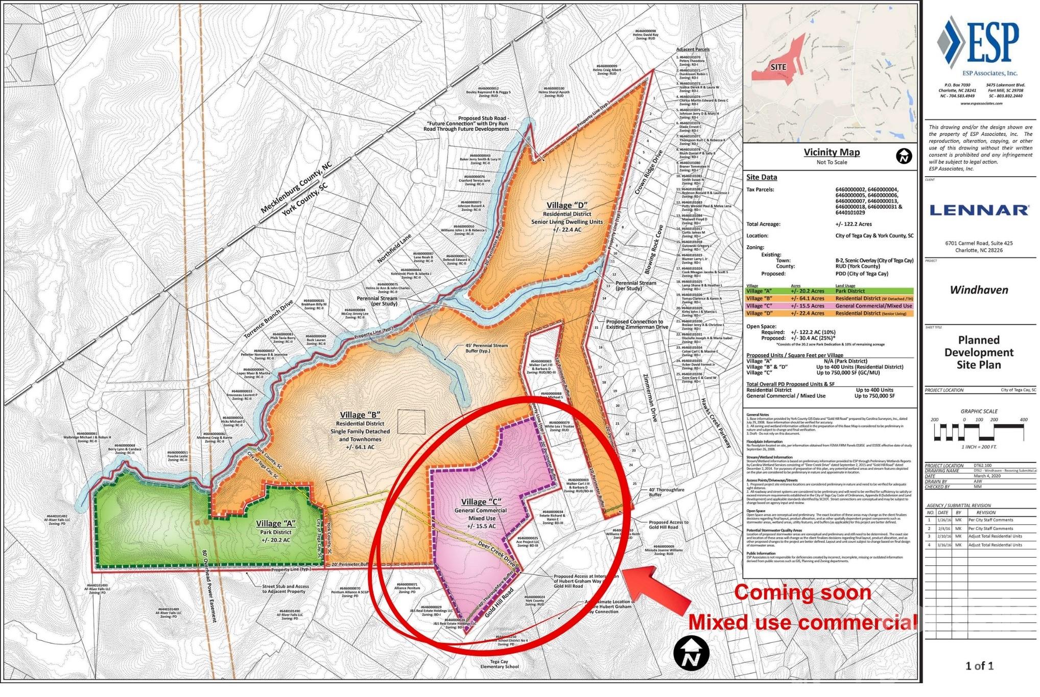 Windhaven - Residential