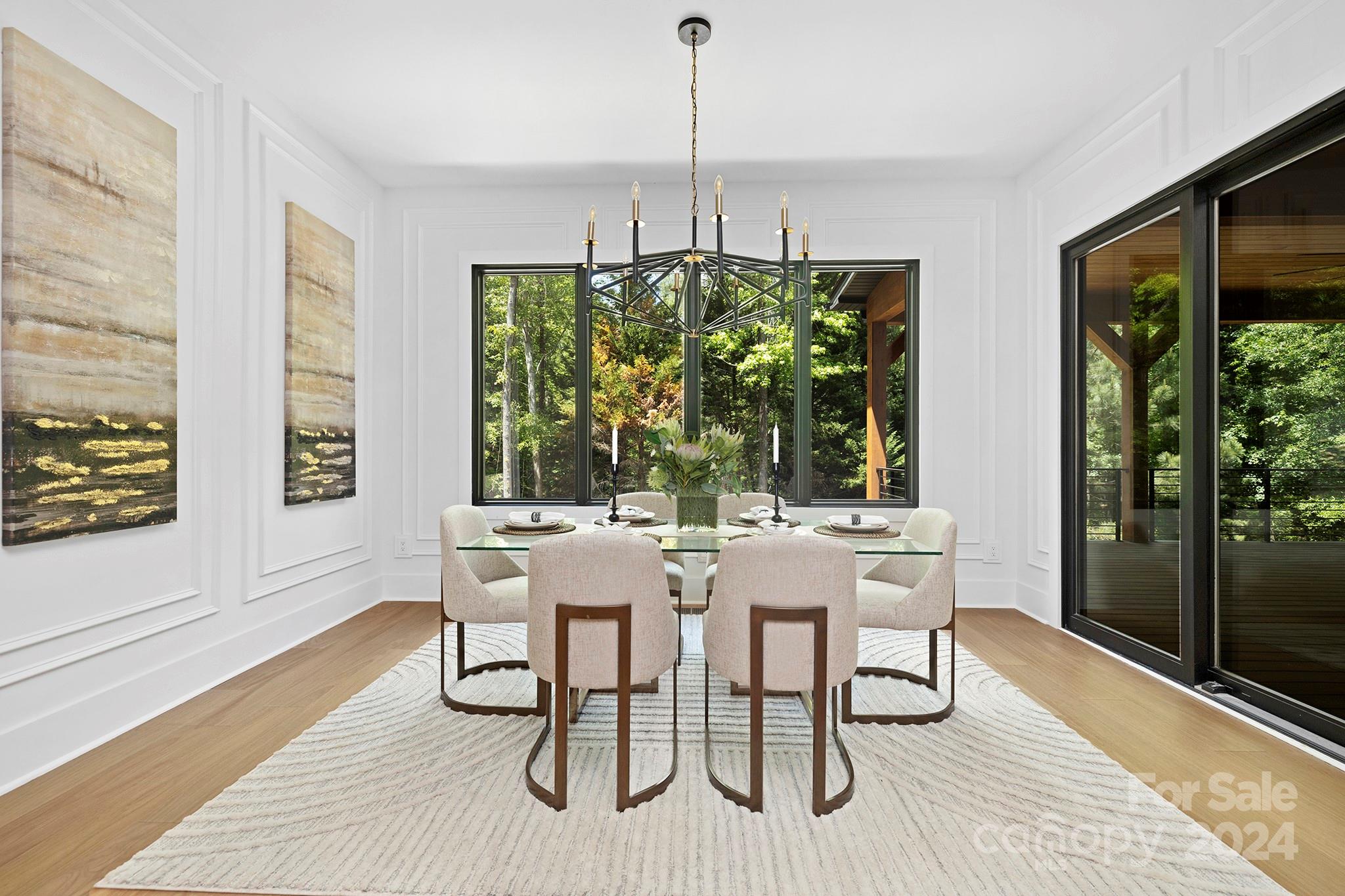 The Gardens On Providence - Residential