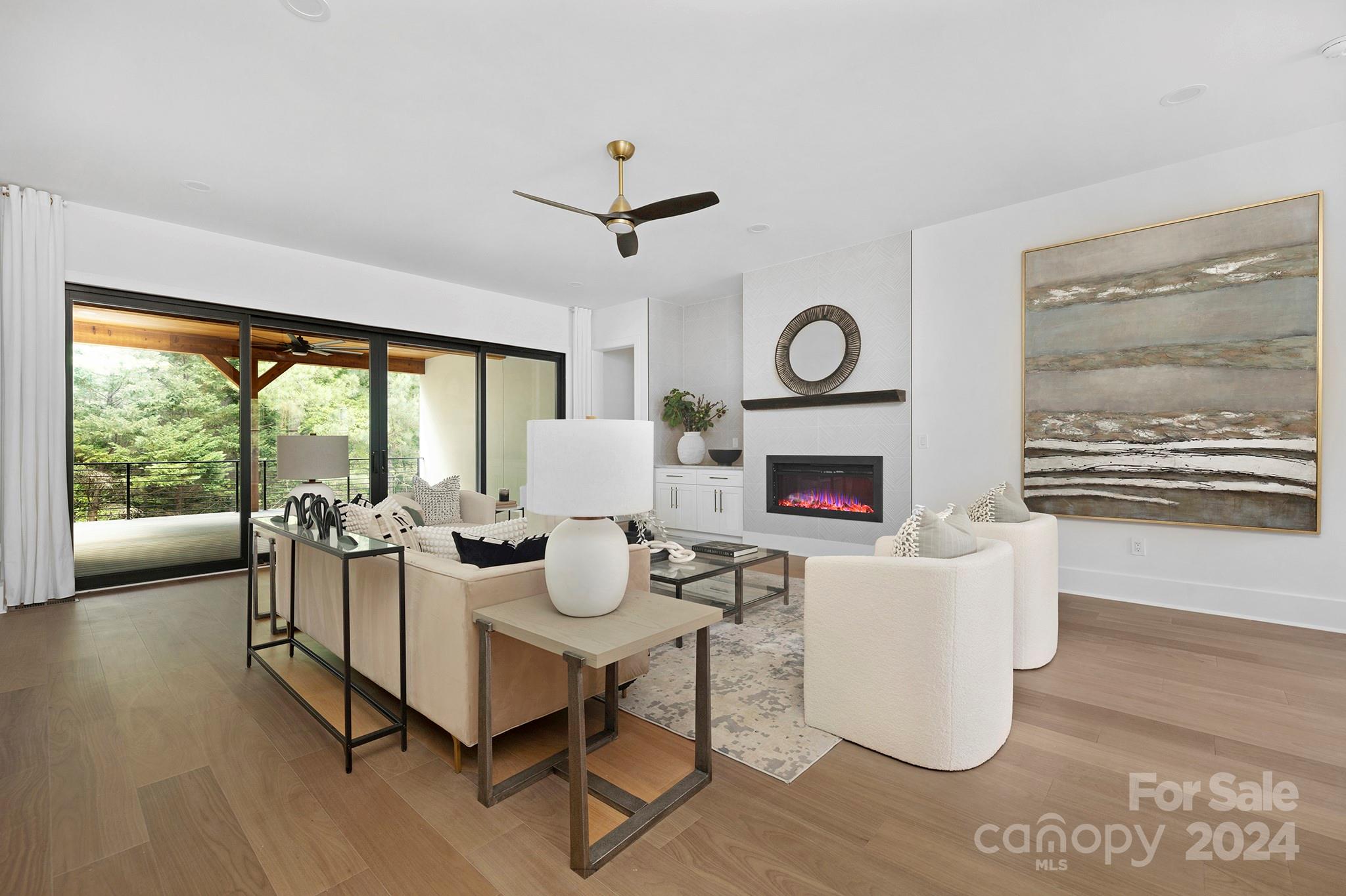 The Gardens On Providence - Residential