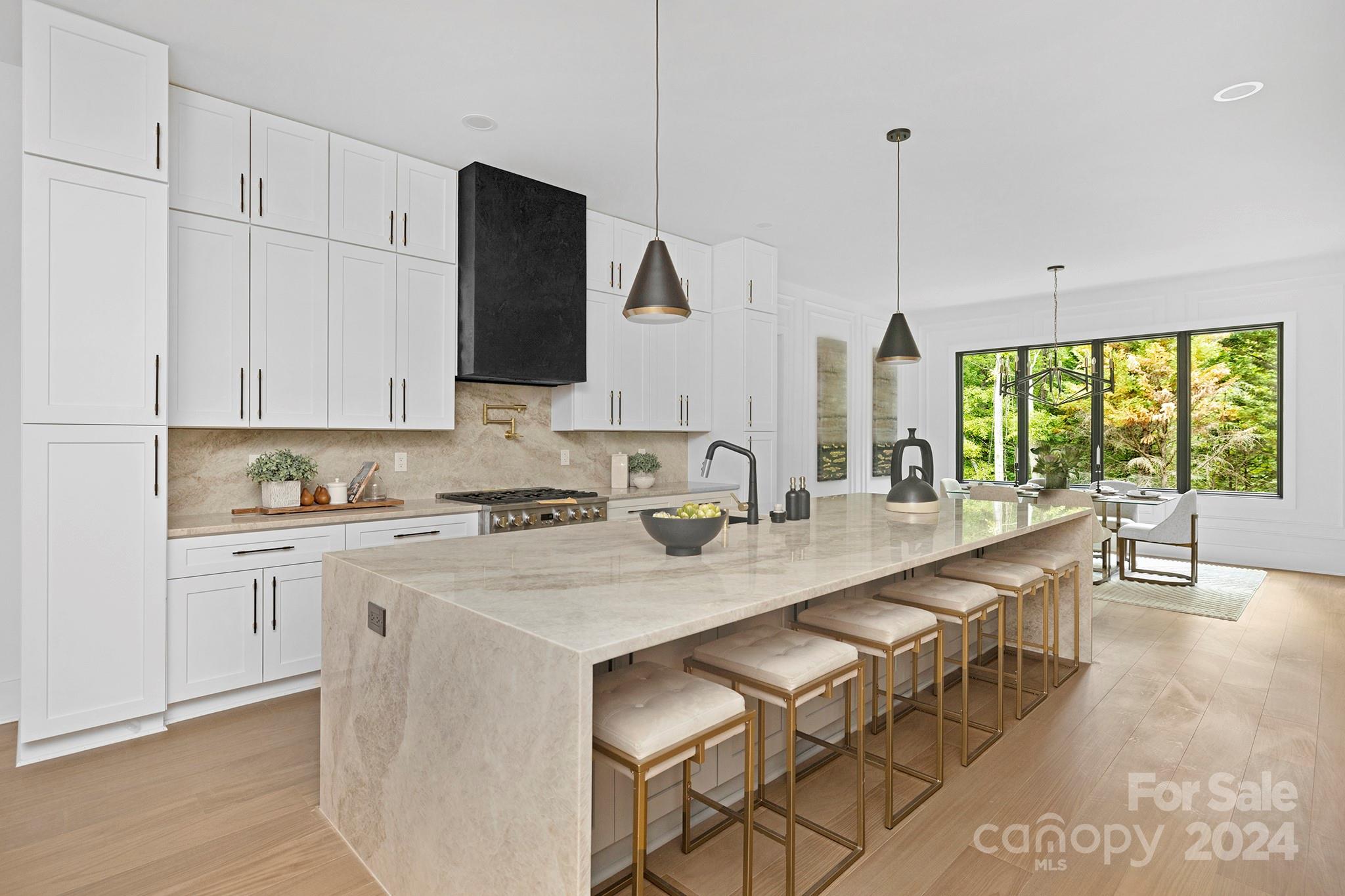 The Gardens On Providence - Residential