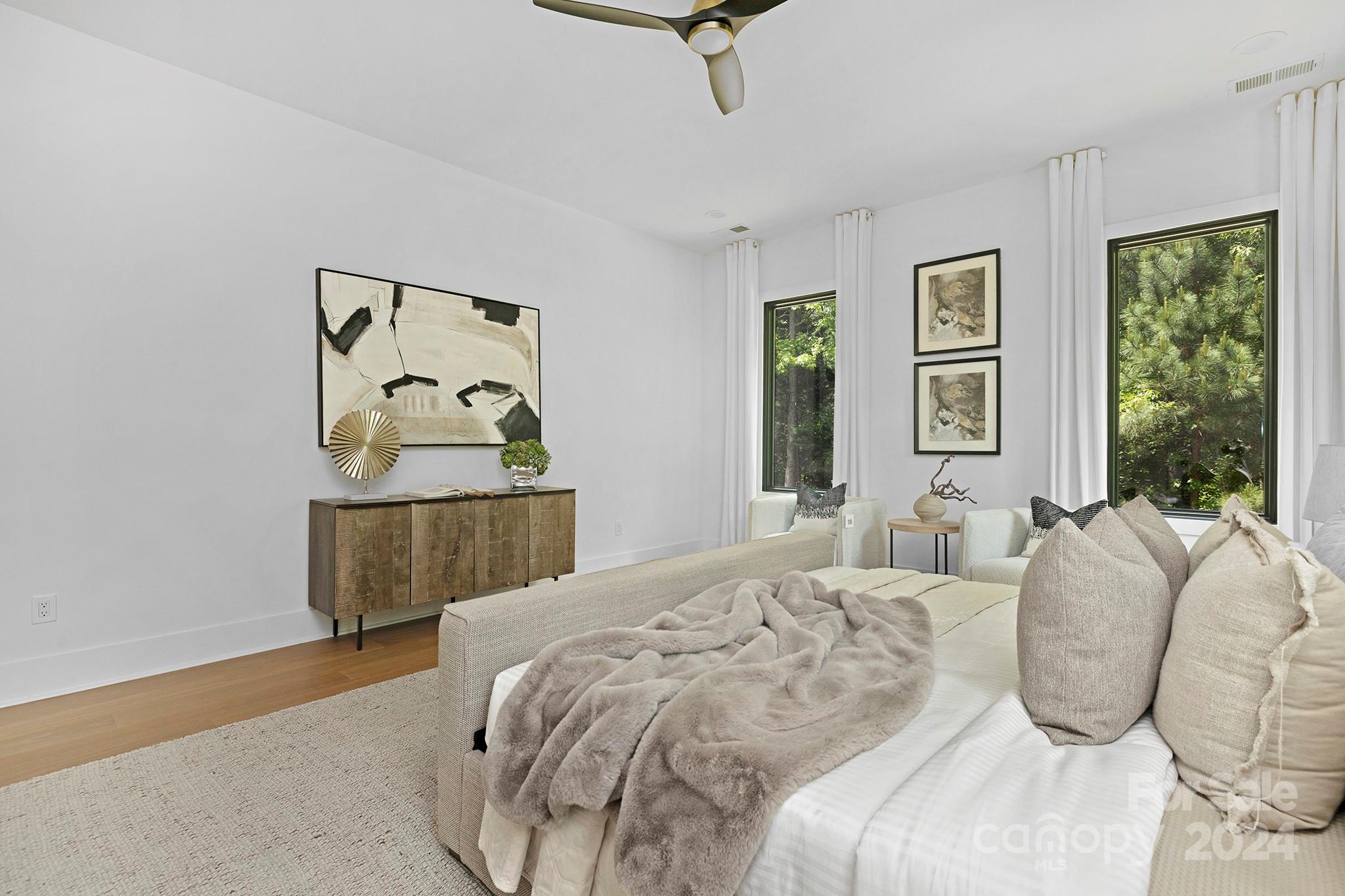 The Gardens On Providence - Residential