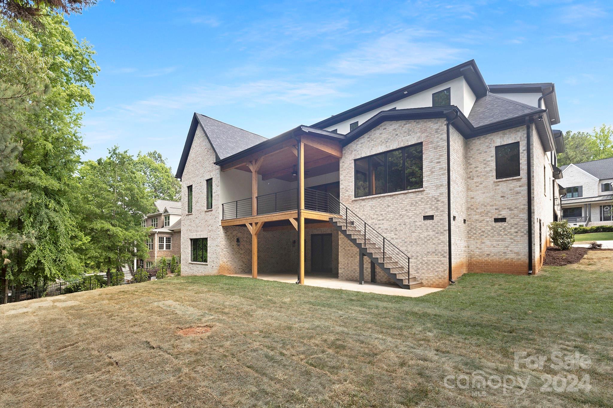 The Gardens On Providence - Residential