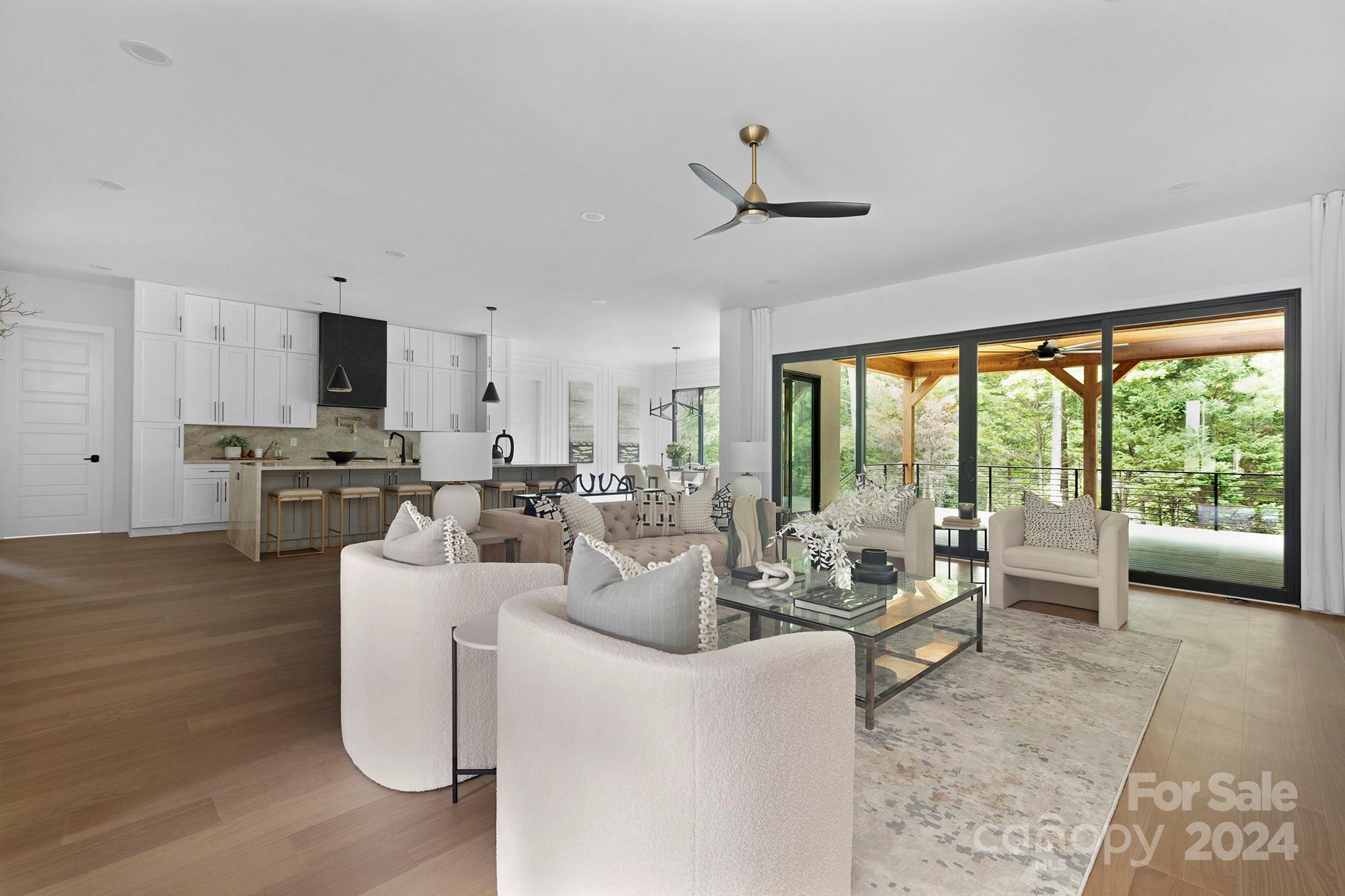 The Gardens On Providence - Residential