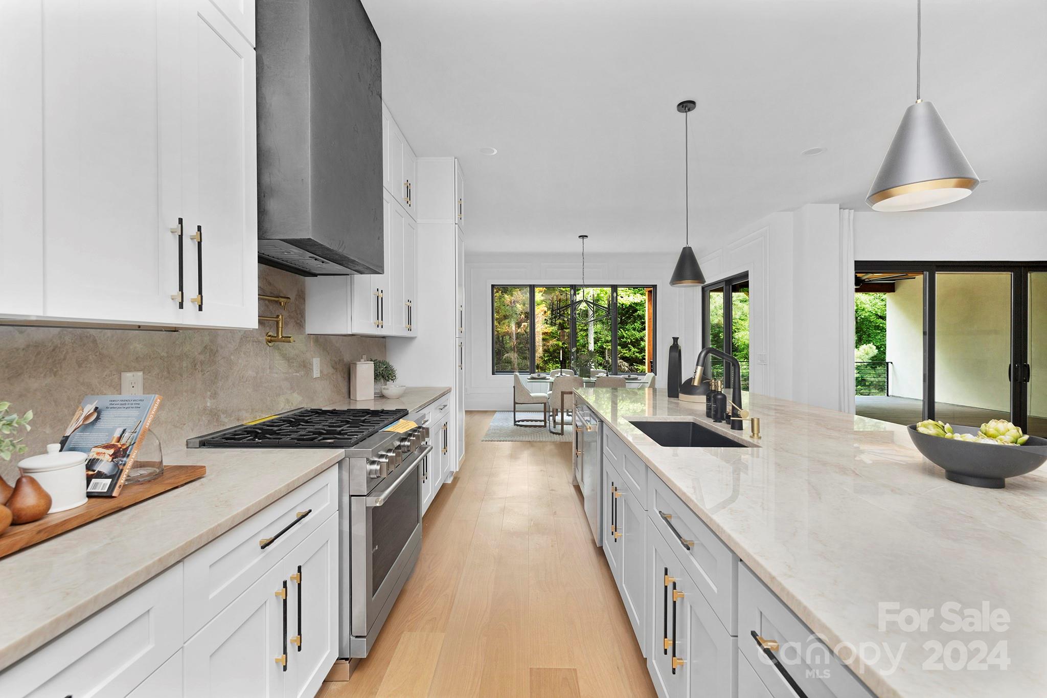 The Gardens On Providence - Residential