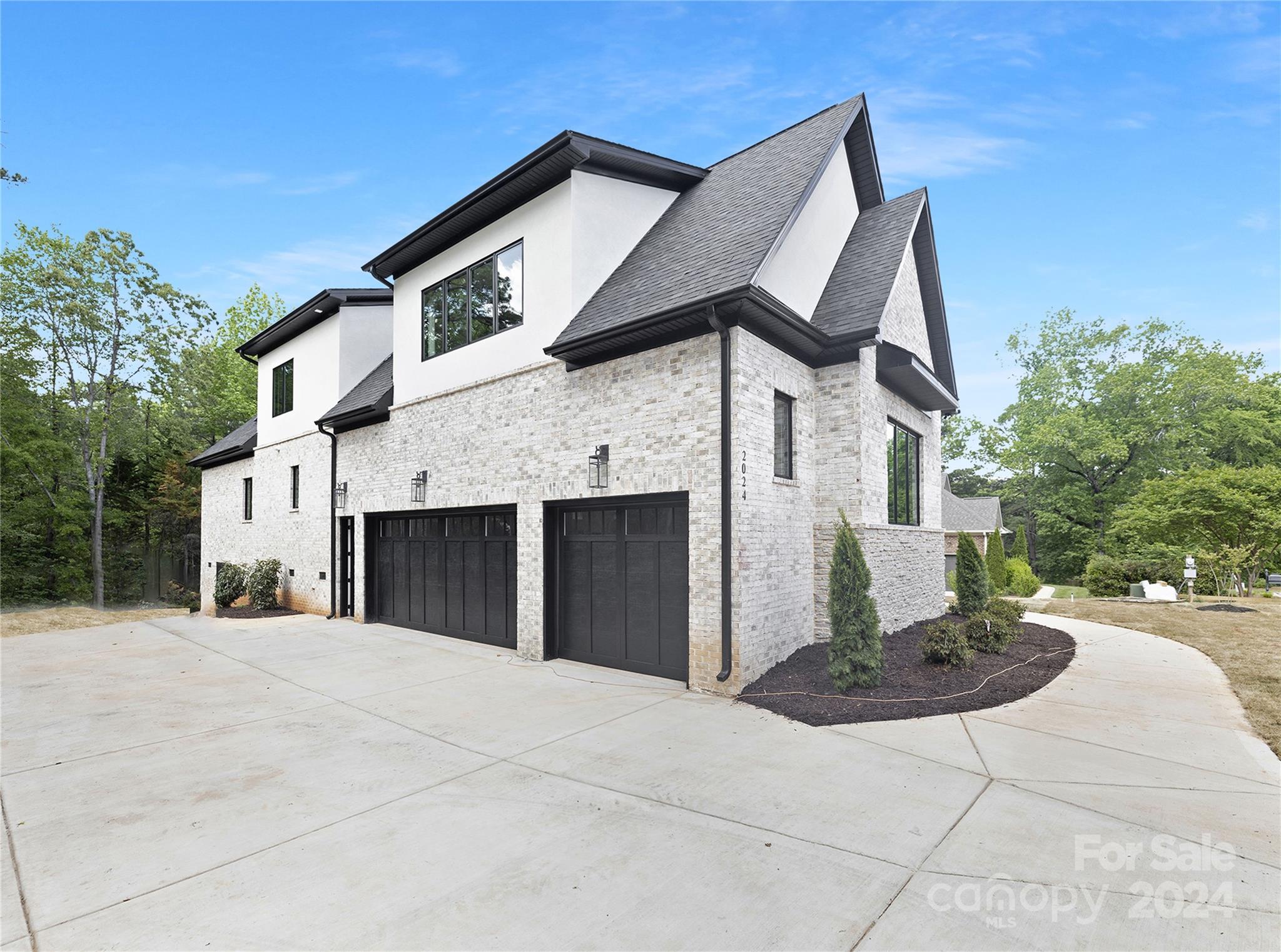 The Gardens On Providence - Residential